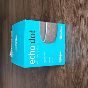 Amazon Echo Dot 3rd Gen